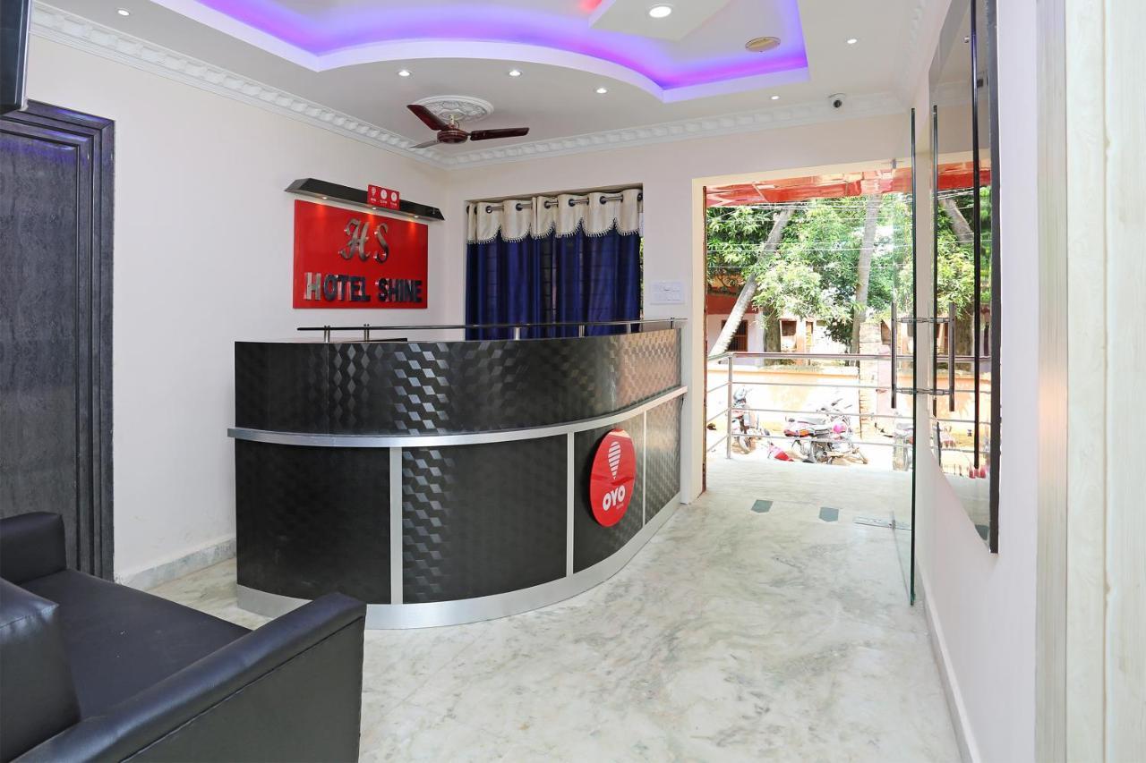 Oyo Flagship 9964 Hotel Shine Bhubaneswar Luaran gambar